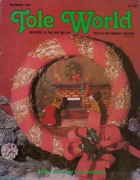 Tole World - 1980 November